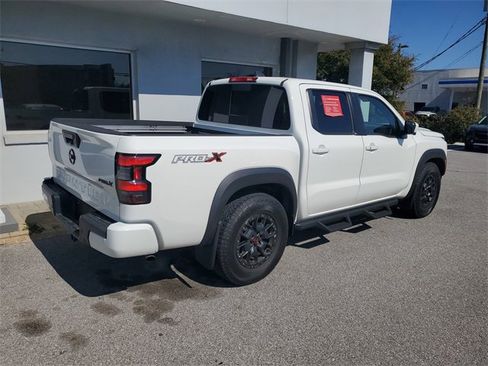 Certified 2023 Nissan Frontier Pro-X w/ Pro-X Premium Package image 8
