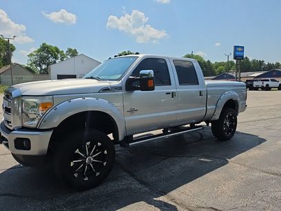 Used 2016 Ford F250 Platinum