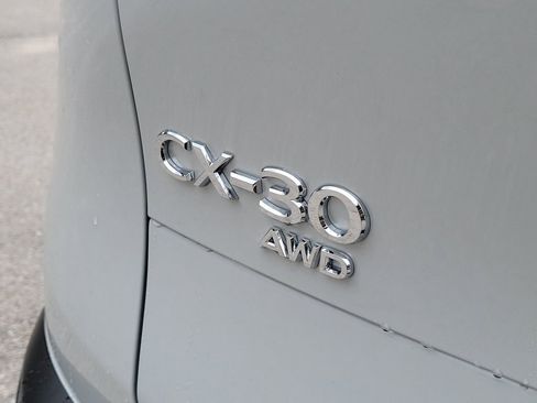 New 2026 MAZDA CX-30 AWD 2.5 S w/ Select Sport Pkg image 8