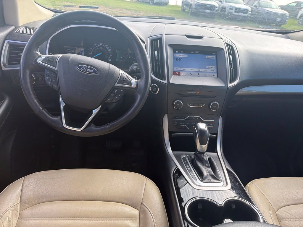Used 2016 Ford Edge SEL w/ Equipment Group 201A AWD/4WD image 7
