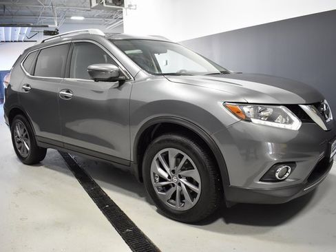 Used 2016 Nissan Rogue SL image 7
