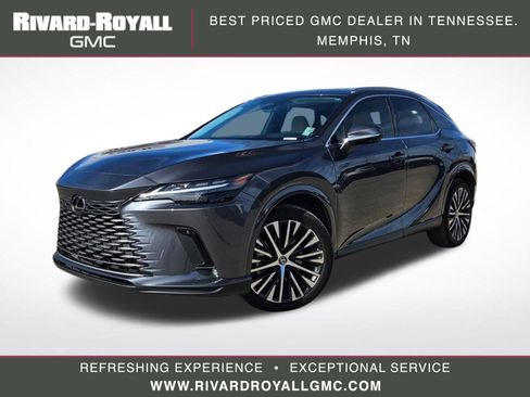 Used 2024 Lexus RX 350 Premium Plus image 1