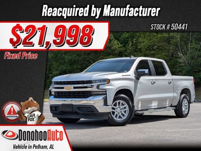 Used 2020 Chevrolet Silverado 1500 LT w/ All-Star Edition
