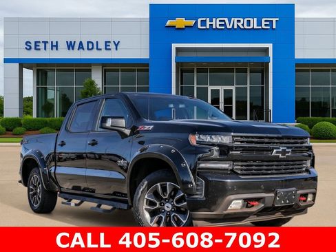Used 2020 Chevrolet Silverado 1500 RST image 1