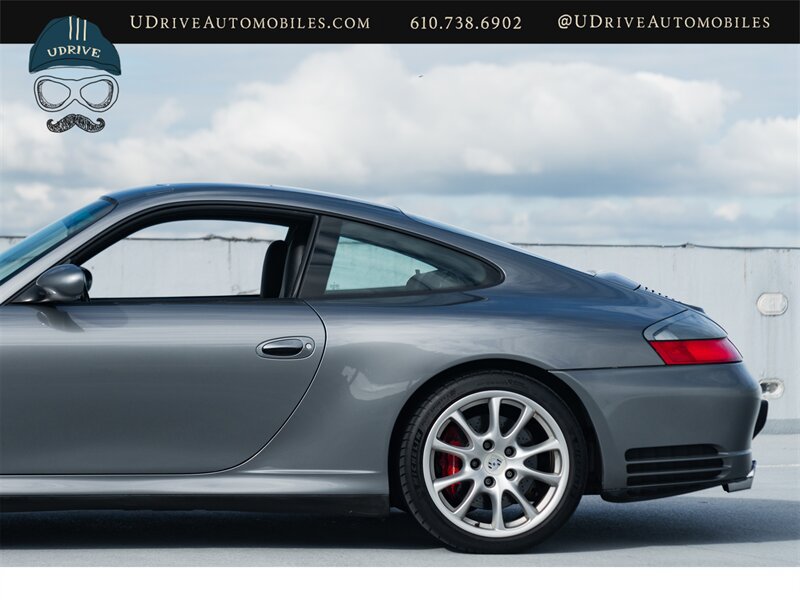 Used 2004 Porsche 911 Carrera 4S AWD/4WD image 25