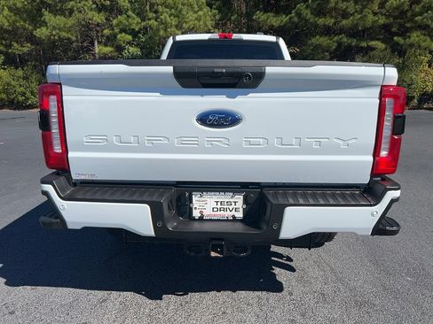 Used 2025 Ford F250 XL w/ STX Appearance Package image 6