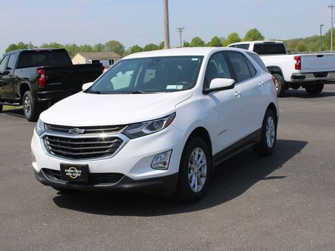 Used 2021 Chevrolet Equinox LT image 4