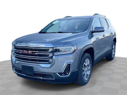 Used 2021 GMC Acadia SLT w/ Preferred Package