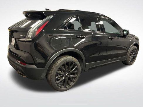 New 2023 Cadillac XT4 Sport FWD image 5