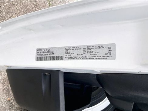 Used 2022 RAM ProMaster 2500 FWD image 14