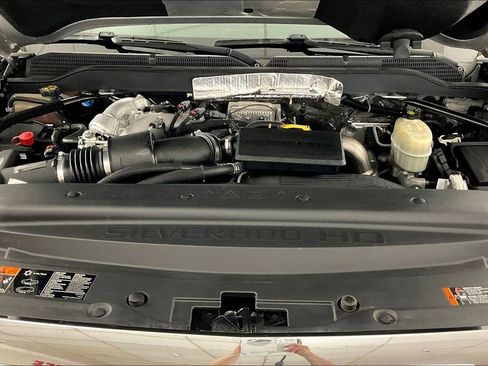 Used 2018 Chevrolet Silverado 3500 LT w/ LT Convenience Package image 25