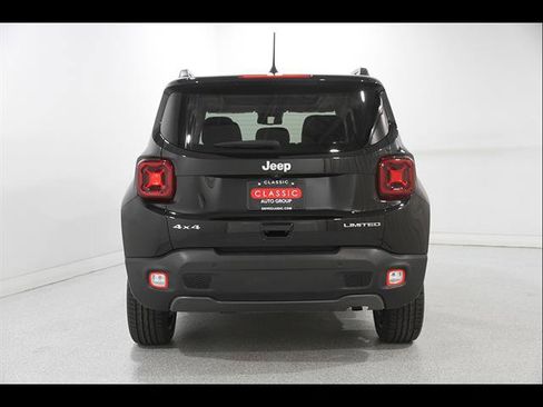 Used 2023 Jeep Renegade Limited w/ Sun/Sound Group AWD/4WD image 20