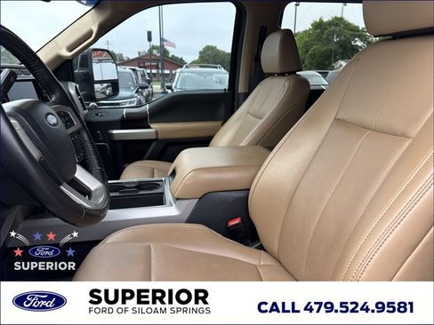 Used 2022 Ford F250 Lariat w/ Lariat Value Package AWD/4WD image 6