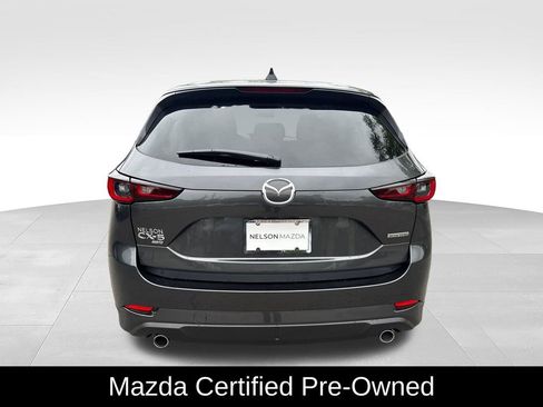 Used 2025 MAZDA CX-5 AWD 2.5 S w/ Select Package image 6