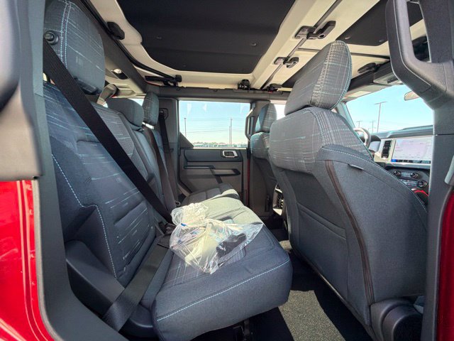New 2026 Ford Bronco Heritage Edition AWD/4WD image 20