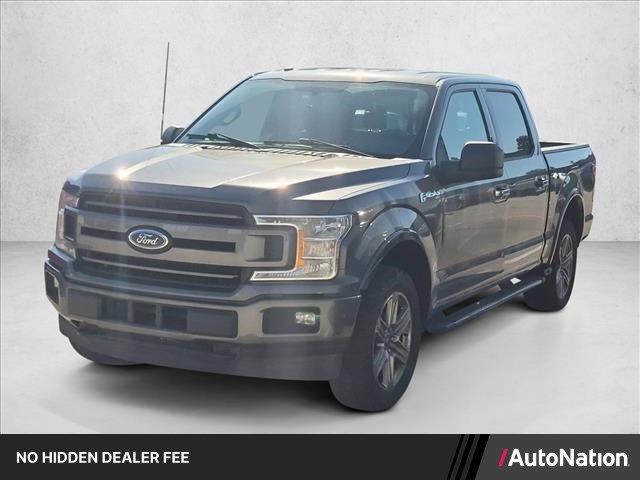 Used 2018 Ford F150 XLT w/ Equipment Group 302A Luxury AWD/4WD image 1