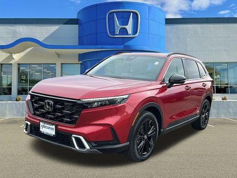 Used 2023 Honda CR-V Sport Touring image 3