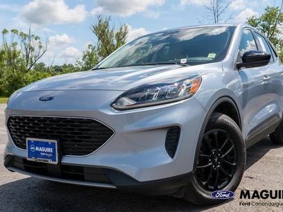 Used 2022 Ford Escape SE w/ Cold Weather Package