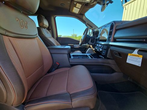 New 2026 Ford F350 King Ranch w/ Chrome Package image 10