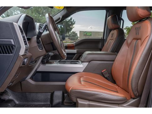 Used 2022 Ford F450 King Ranch w/ King Ranch Ultimate Package image 16
