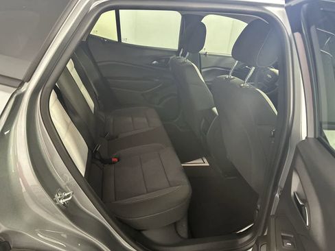 Used 2025 Chevrolet Trax LS w/ LPO, Blackout Package FWD image 22