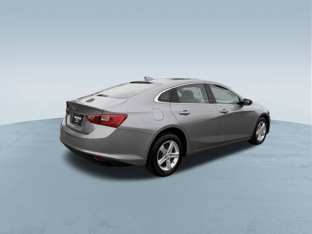 Used 2024 Chevrolet Malibu LT FWD image 8