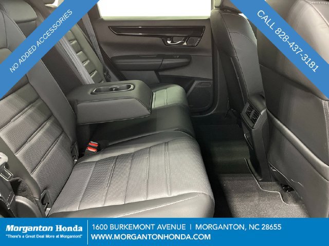 New 2027 Honda CR-V EX-L image 28