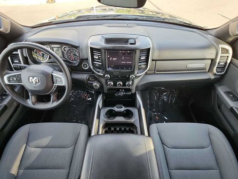 Used 2022 RAM 1500 Big Horn RWD image 27