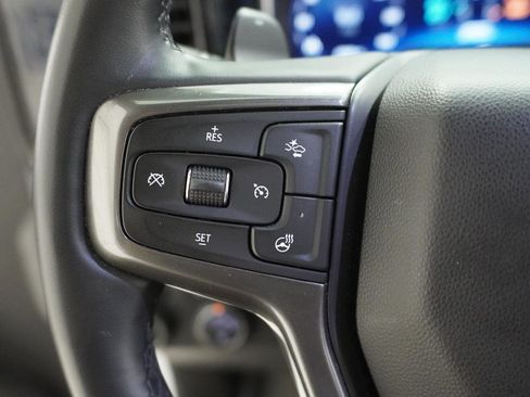 Used 2024 Chevrolet Silverado 1500 ZR2 w/ Technology Package AWD/4WD image 18