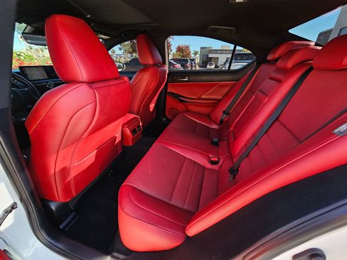 Used 2024 Lexus IS 350 F Sport image 17