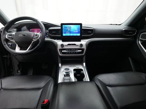Used 2023 Ford Explorer XLT AWD/4WD image 5