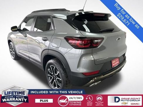 New 2026 Chevrolet TrailBlazer ACTIV w/ Driver Confidence Package FWD image 7