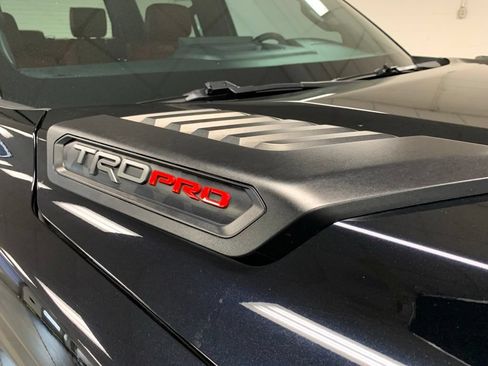 Used 2024 Toyota Tundra TRD Pro AWD/4WD image 10