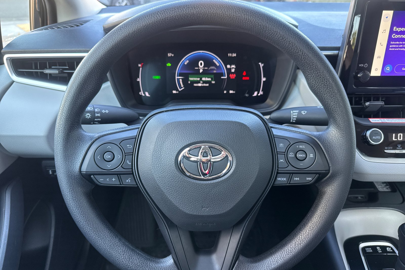 New 2026 Toyota Corolla LE w/ LE Premium Package FWD image 25