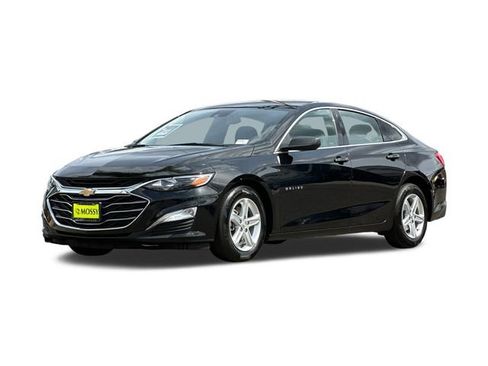 Used 2024 Chevrolet Malibu LS image 1