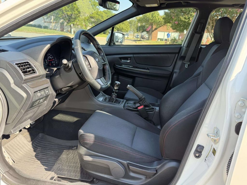 Used 2021 Subaru WRX Premium AWD/4WD image 18