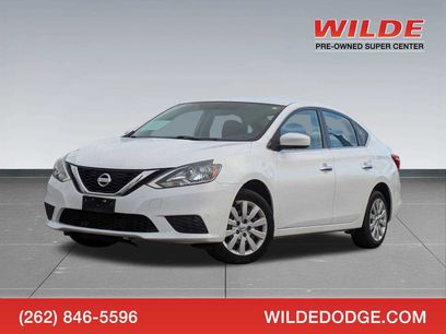 Used 2016 Nissan Sentra S