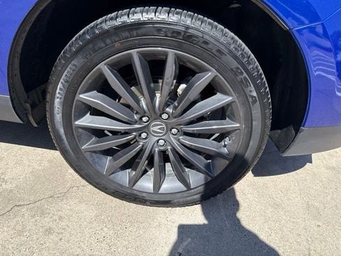 Used 2024 Acura RDX A-Spec AWD/4WD image 3