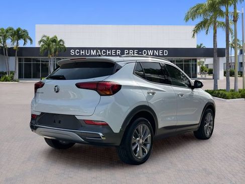 Certified 2023 Buick Encore GX Essence w/ Experience Buick Package FWD image 7
