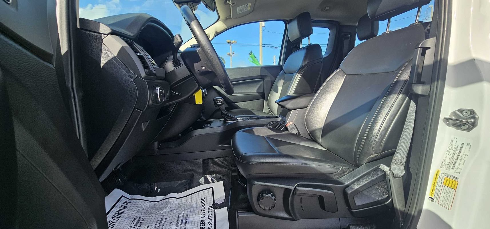 Used 2021 Ford Ranger XL w/ Equipment Group 101A High RWD image 18