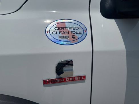 New 2025 RAM 5500 Tradesman image 21