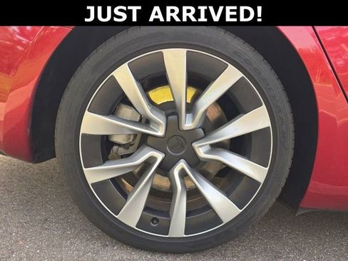 Used 2025 Tesla Model 3 Long Range AWD/4WD image 5