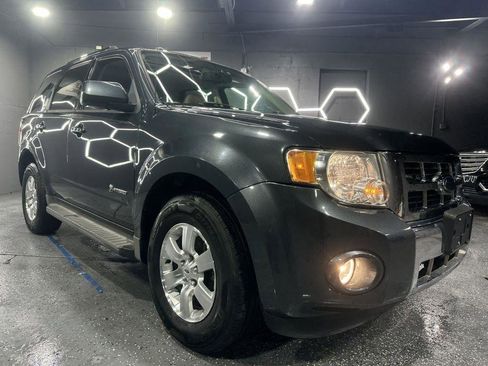 Used 2009 Ford Escape Limited image 3