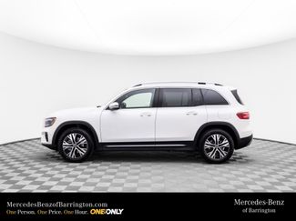 New 2025 Mercedes-Benz GLB 250 4MATIC video 2