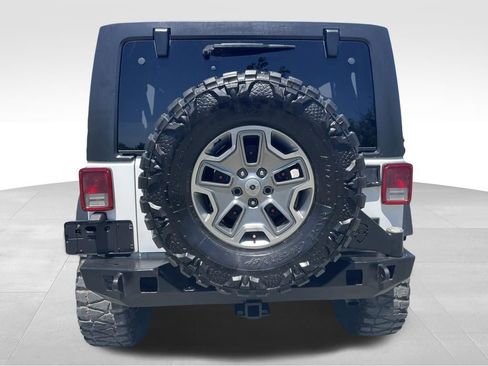 Used 2015 Jeep Wrangler Unlimited Sport w/ Quick Order Package 24S AWD/4WD image 9