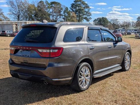 Used 2014 Dodge Durango Citadel w/ Technology Group image 3