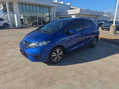 Used 2017 Honda Fit EX