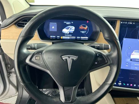 Used 2018 Tesla Model X P100D AWD/4WD image 15