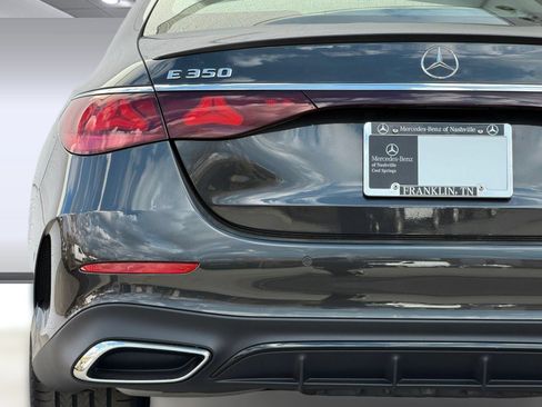 Used 2026 Mercedes-Benz E 350 Sedan image 13