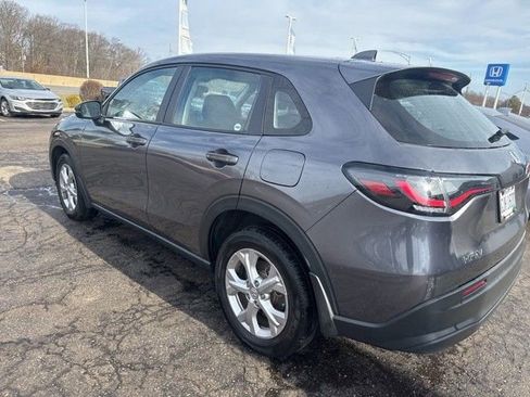 Used 2024 Honda HR-V LX image 5